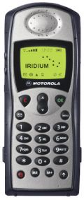 Спутниковый телефон Iridium 9505